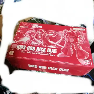 HG 1/144 RMS-099 RICK DIAS
