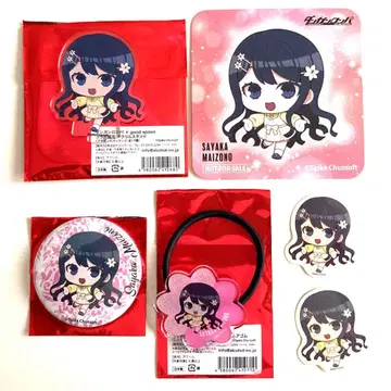 마이조노 사야카 good spoon 콜라보 카페 굿즈