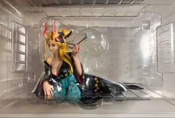 [ 익명 배송 ] 제일복권 원피스 백수해적단 토비롯포 F상 블랙 마리아