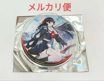 명조 애니카페 그라테 아크릴 코스터 치사키