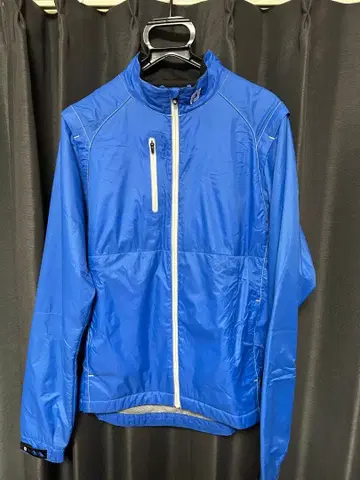 FJ 파랑 풀 지퍼