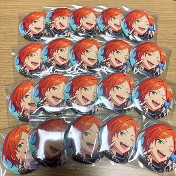 앙스타 아오이 유우타 캔뱃지