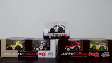 NSX JGTC NSX 무겐 버전 Mobil 1 NSX 미개봉 세트