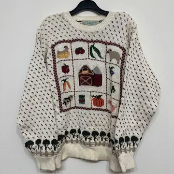 구제 의류 northern isles 니트