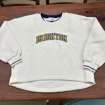 니코앤드 보아 상의 화이트 M