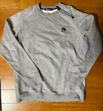 EGOZARU 그레이 트레이닝복 XL 사이즈