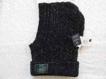 CASTANO 도네갈 얀 새상품 발라클라바 후드 워머 모 100%