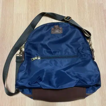 구치오 이탈리아 숄더백 네이비 여성용 남성용 백 경량