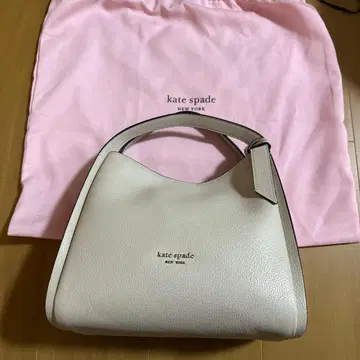 kate spade 숄더백 아이보리