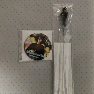 건담 SEED 여름 축제 마그넷 배지 & 마들러 아스란 자라