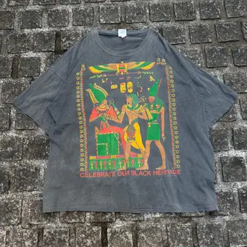 1점물 1992 이집트 신상 T셔츠 XL 보로