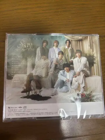 Ssay Hey! Say! JUMP 일반 버전