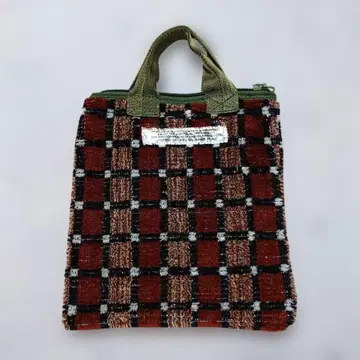 PUEBCO 트럭 시트 원단 토트백