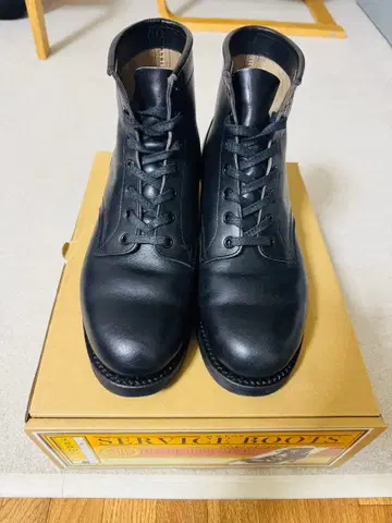 MOTOR #1020 이탈리아 호스 버트 서비스 부츠