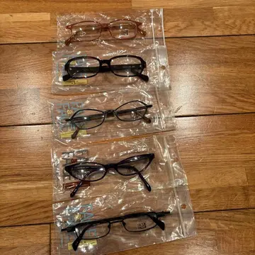 FACE FACE 패션 안경 세트