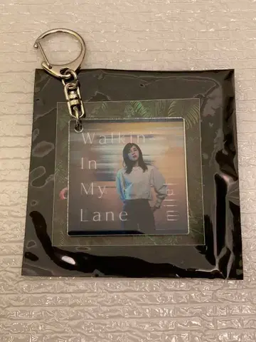 milet GREEN LIGHT 키체인 16