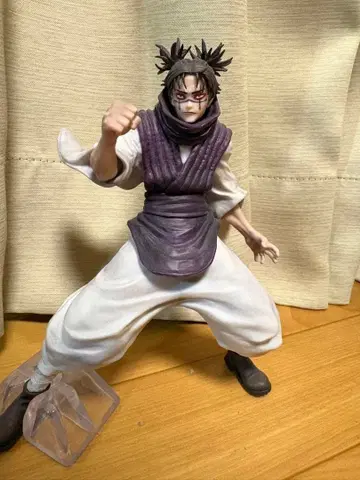 주술회전 쵸소우 피규어 상자 없음