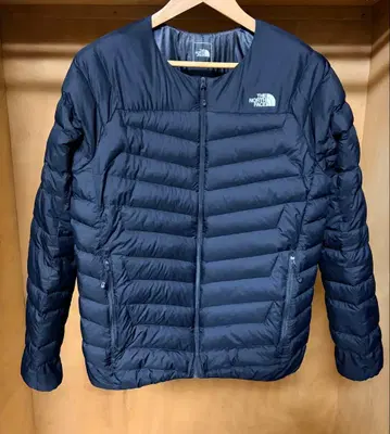 썬더 라운드넥 자켓