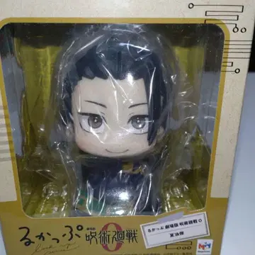 가격 인하 [ 미개봉 ] 룩업 주술회전0 피규어 게토 스구루