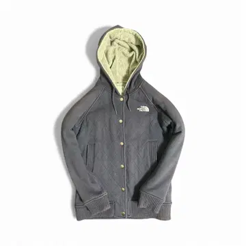 THE NORTH FACE 플리스 자켓 퀼팅 디자인