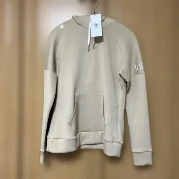 데상트 골프 후드티 [ 미사용 새상품 ]