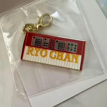 메탈 참 컬렉션 C 후지와라 료카