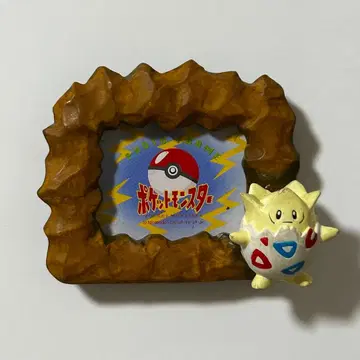 포켓몬 토게피 포토 프레임 사진 액자 레어 당시 물건