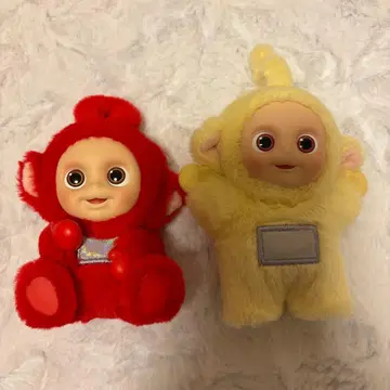 POP MART 텔레토비즈 2점