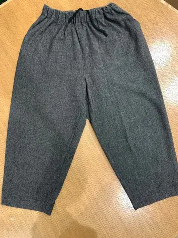 오로네 벌룬 팬츠 가을/겨울