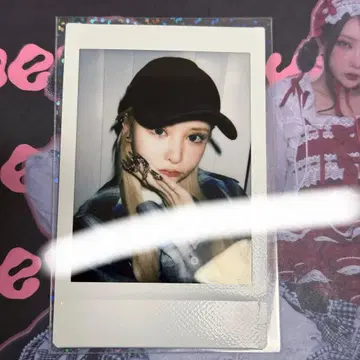 센리츠 카나노 폴라로이드