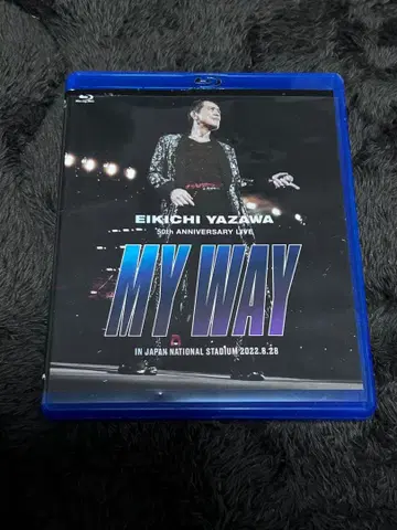 야자와 에이요시 50th ANNIVERSARY LIVE 'MY WAY '