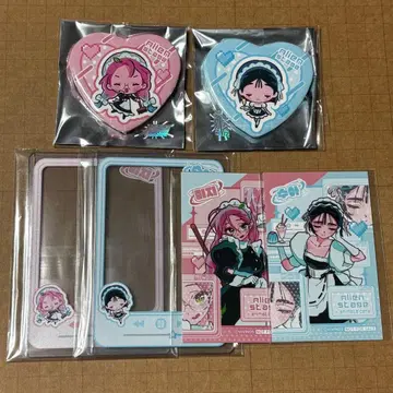 ALIENSTAGE 에이스테 애니카페 미지스 아 경질 케이스