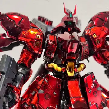 RG 1/144 사자비 메카니컬 코어 도금 완성품