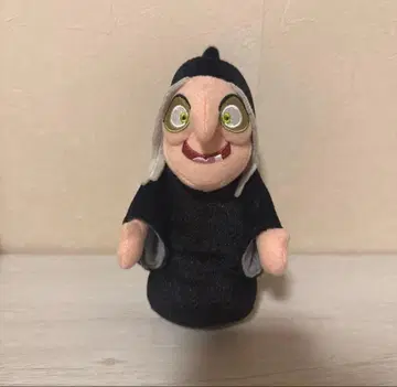 디즈니 빌런즈 봉제 인형 빌런즈 빈즈 컬렉션