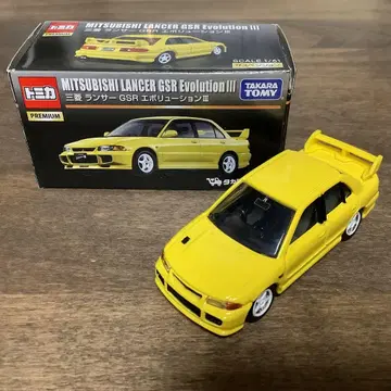 토미카 프리미엄 미쓰비시 랜서 GSR 에볼루션 III 타카라토미몰