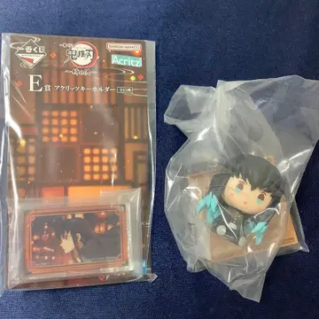 귀멸의 칼날 제일복권 언니의 원수 쵸코놋코 아크릴 키링 토키토 무이치로