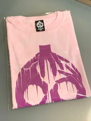 LUNASEA T셔츠 루나 페스티벌 lunatic fest2025 루나시