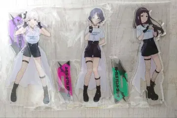 걸즈밴드클라이 다이아몬드 더스트 아크릴 스탠드 린 나나 아이