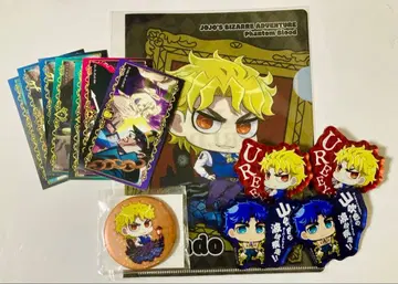 죠죠의 기묘한 모험 The JOJO WORLD 미니 클리어 파일