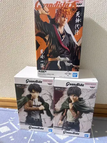 프라이스 피규어 묶음 판매 그란디스타