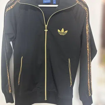 adidas 레오파드 저지 xs