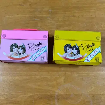 핑크 레이디 카세트 케이스 세트