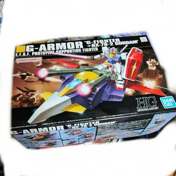 HG G-ARMOR RX-78-2 건담