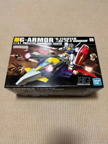 HG G-ARMOR RX-78-2 건담