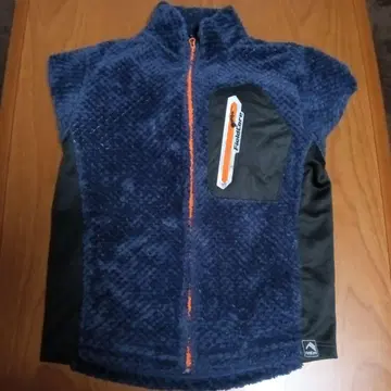 FieldCore 플리스 자켓 M 네이비