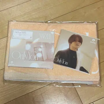 MAZZEL OnlyYou 유니버셜판