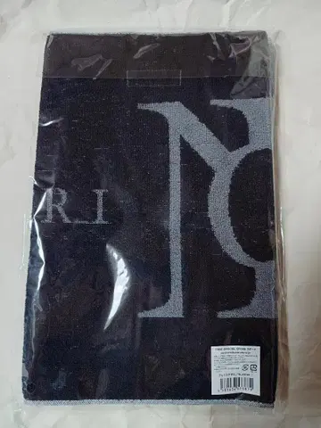 [ 미사용 새상품 ] Number_i 페이스 타월