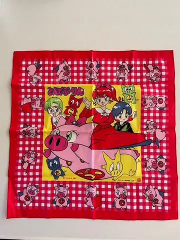 토인데 부링 손수건