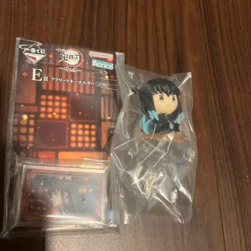 귀멸의 칼날 제일복권 토키토 무이치로 세트