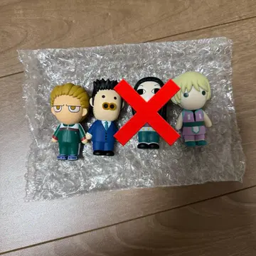 제일복권 HUNTER x HUNTER H상 세트